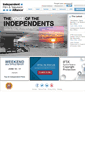 Mobile Screenshot of ifta-online.org